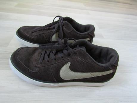 Kožené tenisky, nike,41