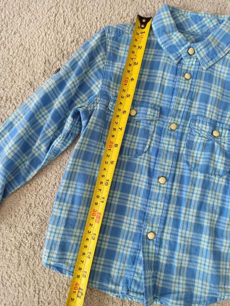 Košeľa h&m, h&m,98