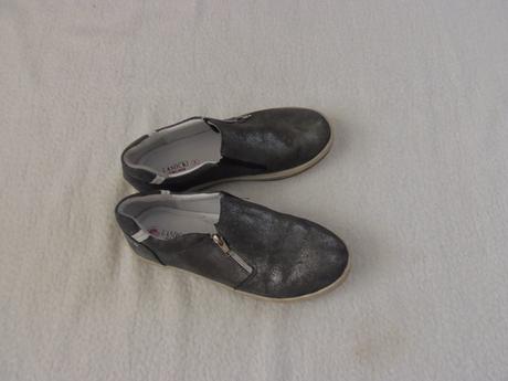 Kožené topánky zn. lasocki, lasocki,36