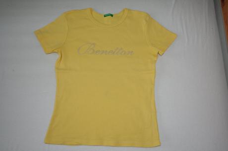 Tričko benetton, benetton,122