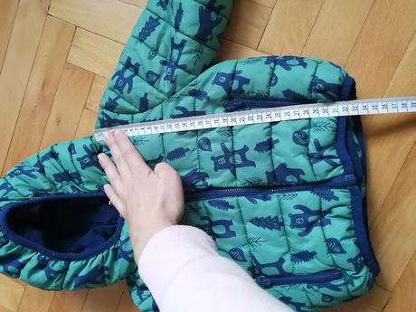 Zimná bunda, f&f,68