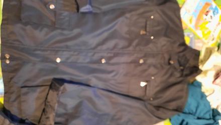 Prechodná damska bunda, xxxl