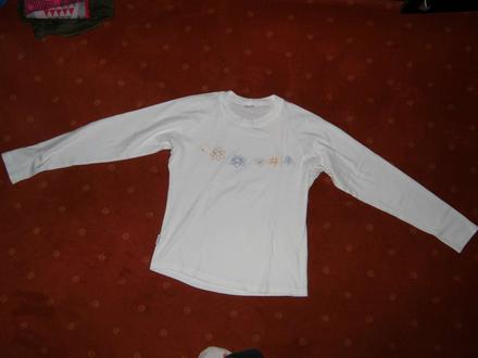 Dievčenské tričko, 158