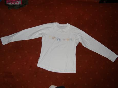 Dievčenské tričko, 158