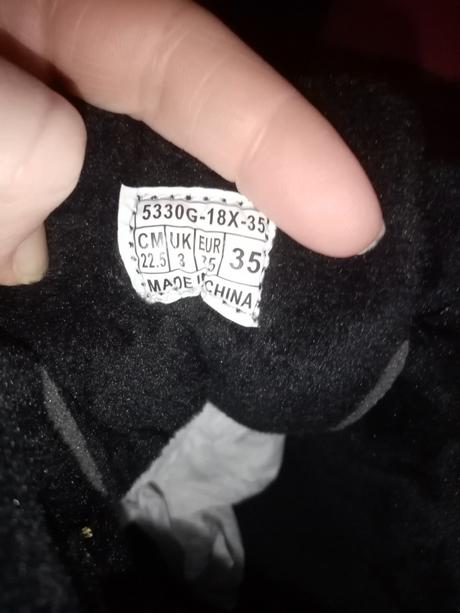 Zimné topánky, reserved,35