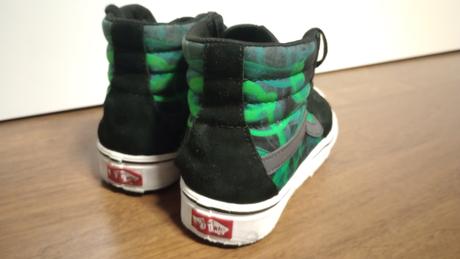 Tenisky vans, vans,37