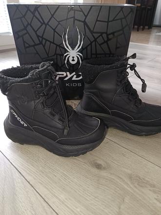 Topánky na zimu, 33