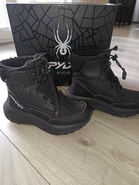 Topánky na zimu, 33