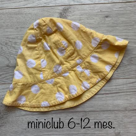 Zlty klobucik, miniclub,74