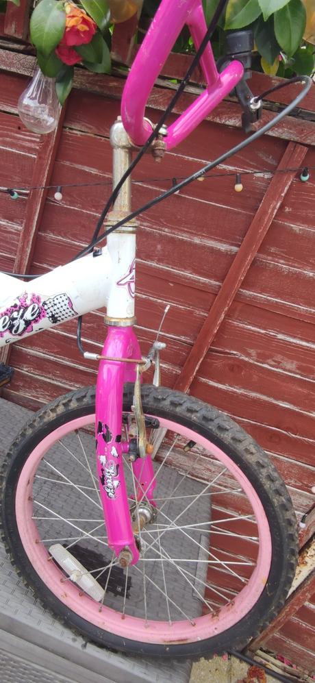 Dievcensky avigo breeze bicykel, 18