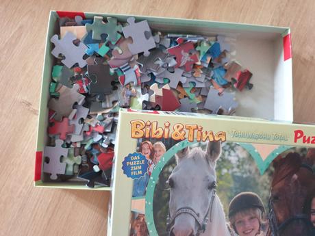Puzzle bibi&tina,