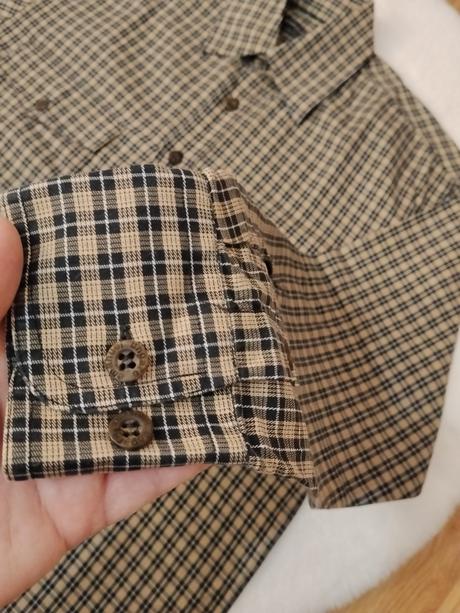 Luxusná pánska košeľa emanuel ungaro paris, 38