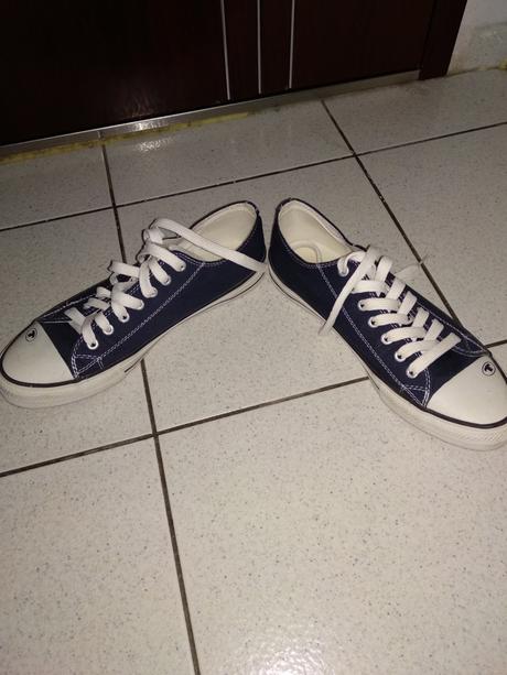 Tenisky tom tailor 41, 41