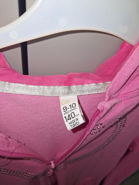 Zara peplum mikina, zara,140