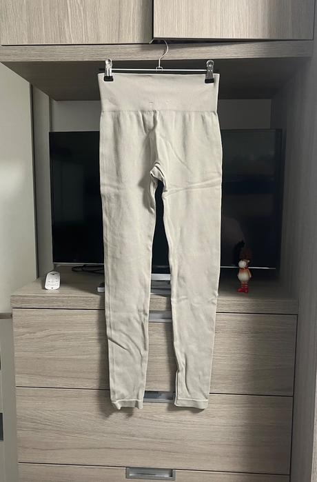 Bezšvové legíny m-l, pull&bear,m