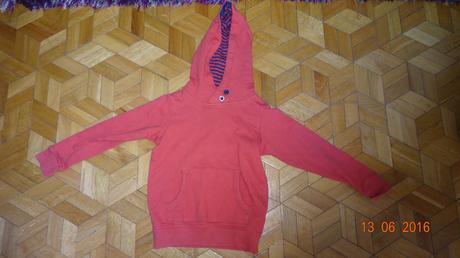 Chlapcenska mikina, marks & spencer,116