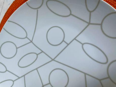 Veľký plytký tanier, 