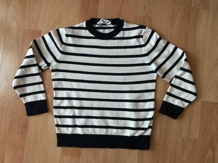 Pulóver - veľ.110/116, h&m,110