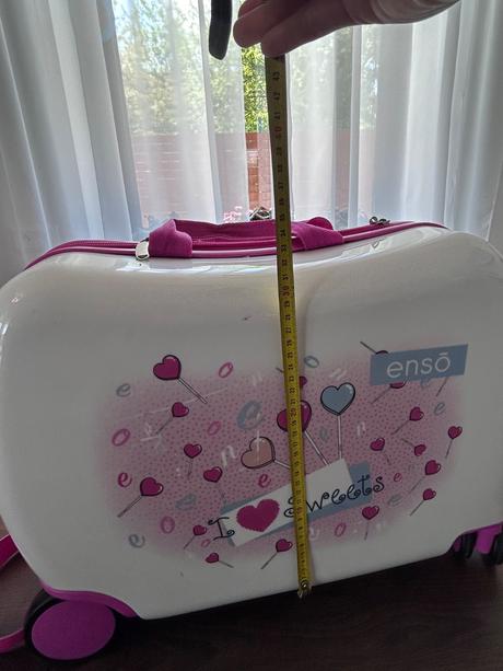 Detsky kufor, joumma bags