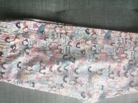 Legíny mayoral, mayoral,122