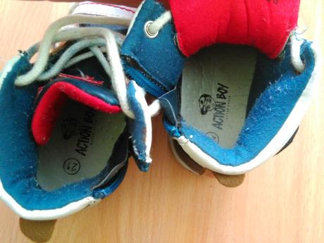 Kotníkové topánky, 21