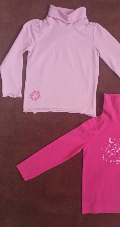 Dievčenské tepláky 2-4r./98-104, lupilu,98