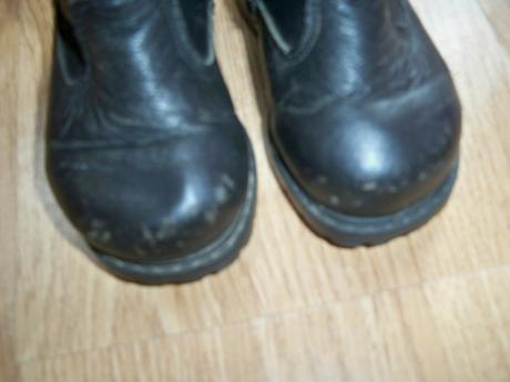Kožené čižmičky, 20