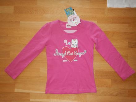 Tricko s mackou, kik,116