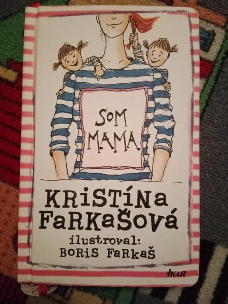 Kniha som mama, 