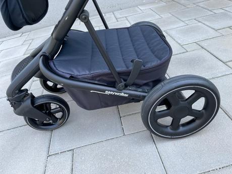 2-kombinacia - kocik easywalker harvey2 premium, easywalker,easywalker harvey2