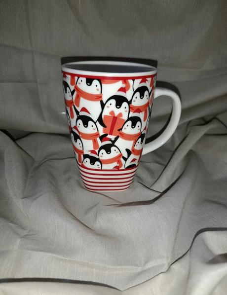 Veľký hrnček tučniak, 