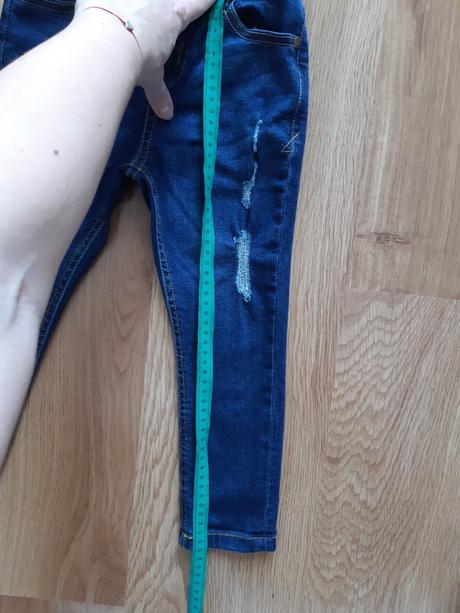 Chlapcenske slim rifle, pepco,104