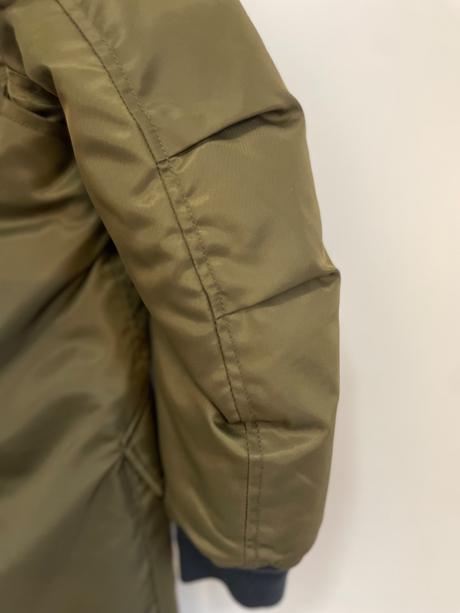 Luxusná teplá vetrovka dsquared2, 122 / 128