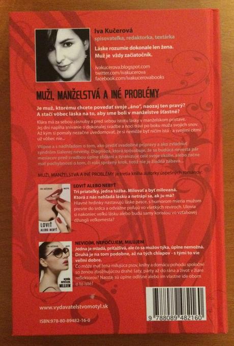 Muži, manželstvá a iné problémy - iva kučerová, 