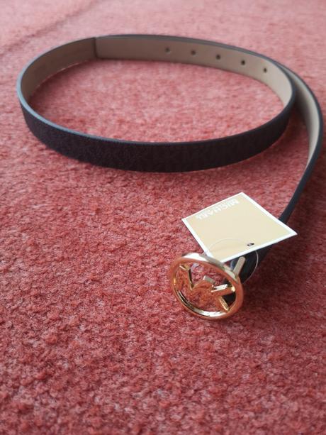 Michael kors dámsky opasok veľkosť l, michael kors