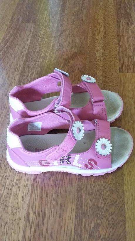 Sandalky c.27, lupilu,27