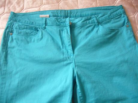 3-8 bavlne nohavice, 50