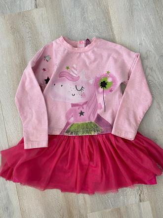 Dievčenské šaty, tuc tuc,98