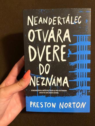 Kniha neandertálec otvára dvere do neznáma, 