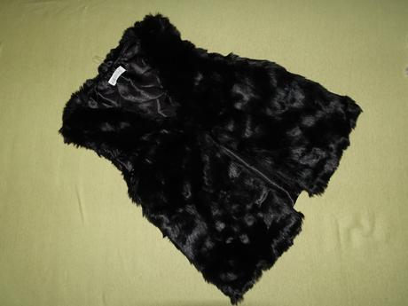 Nova kozusinkova vesticka h&m, h&m,170