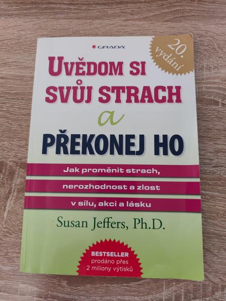 Uvědom si svůj strach a překonej ho cz - jeffers, 