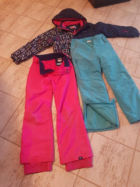 Lyžiarska sùprava, 146