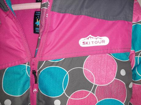 Lyžiarska bunda pidilidi 5000,