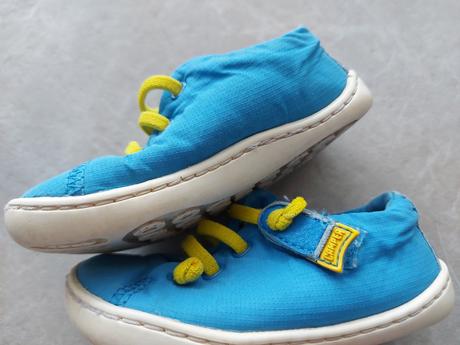 Tenisky camper first walkers, camper,23