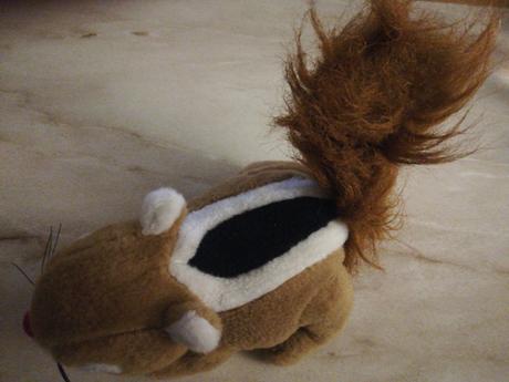 Plyšová veverička, 