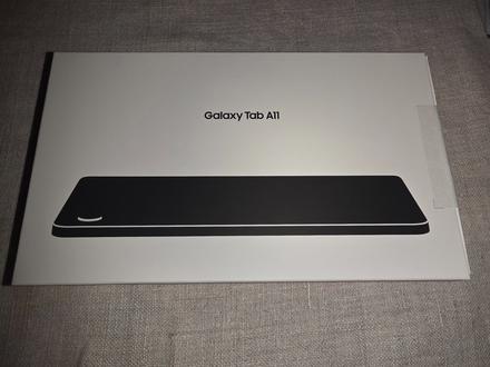 Samusng tablet a11 4/64gb nepoužívany nerozbaleny, samsung
