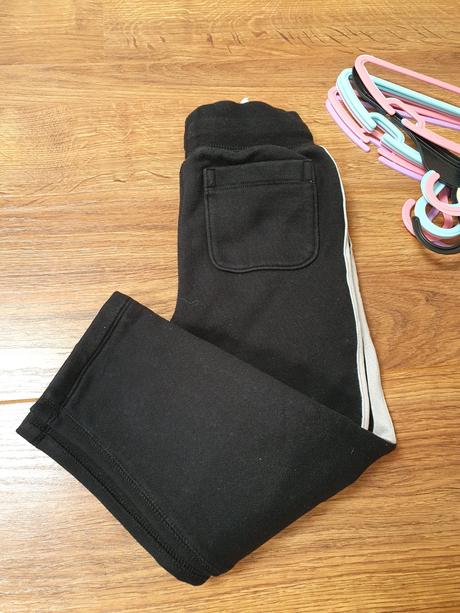 B1359 tepláky, hrubé, gap,122