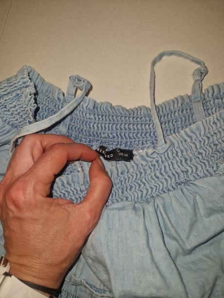 Riflove saty reserved, reserved,110