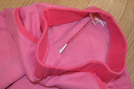 Hrubé zateplené tepláky, 116