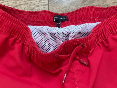 Plavky th, tommy hilfiger,152